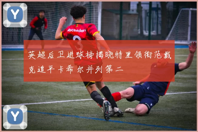 英超后卫进球榜揭晓特里领衔范戴克追平卡希尔并列第二