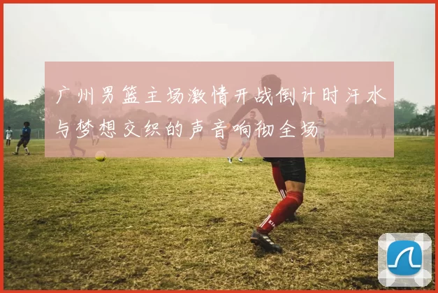 广州男篮主场激情开战倒计时汗水与梦想交织的声音响彻全场