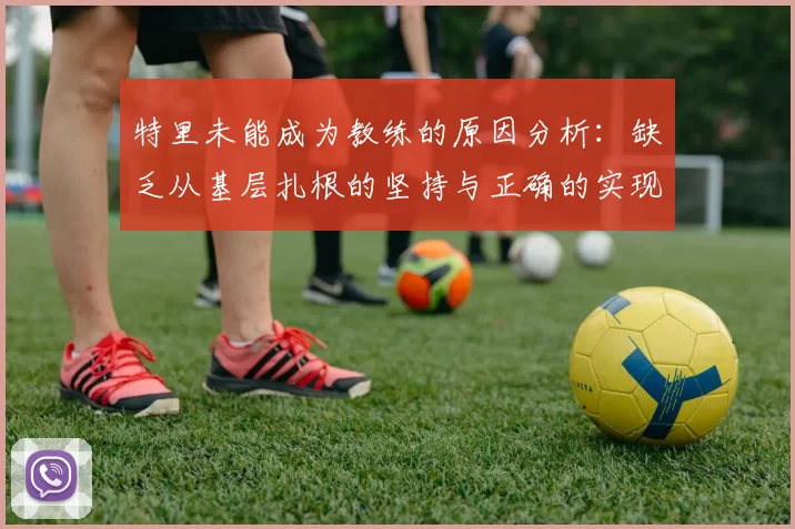 特里未能成为教练的原因分析：缺乏从基层扎根的坚持与正确的实现方式
